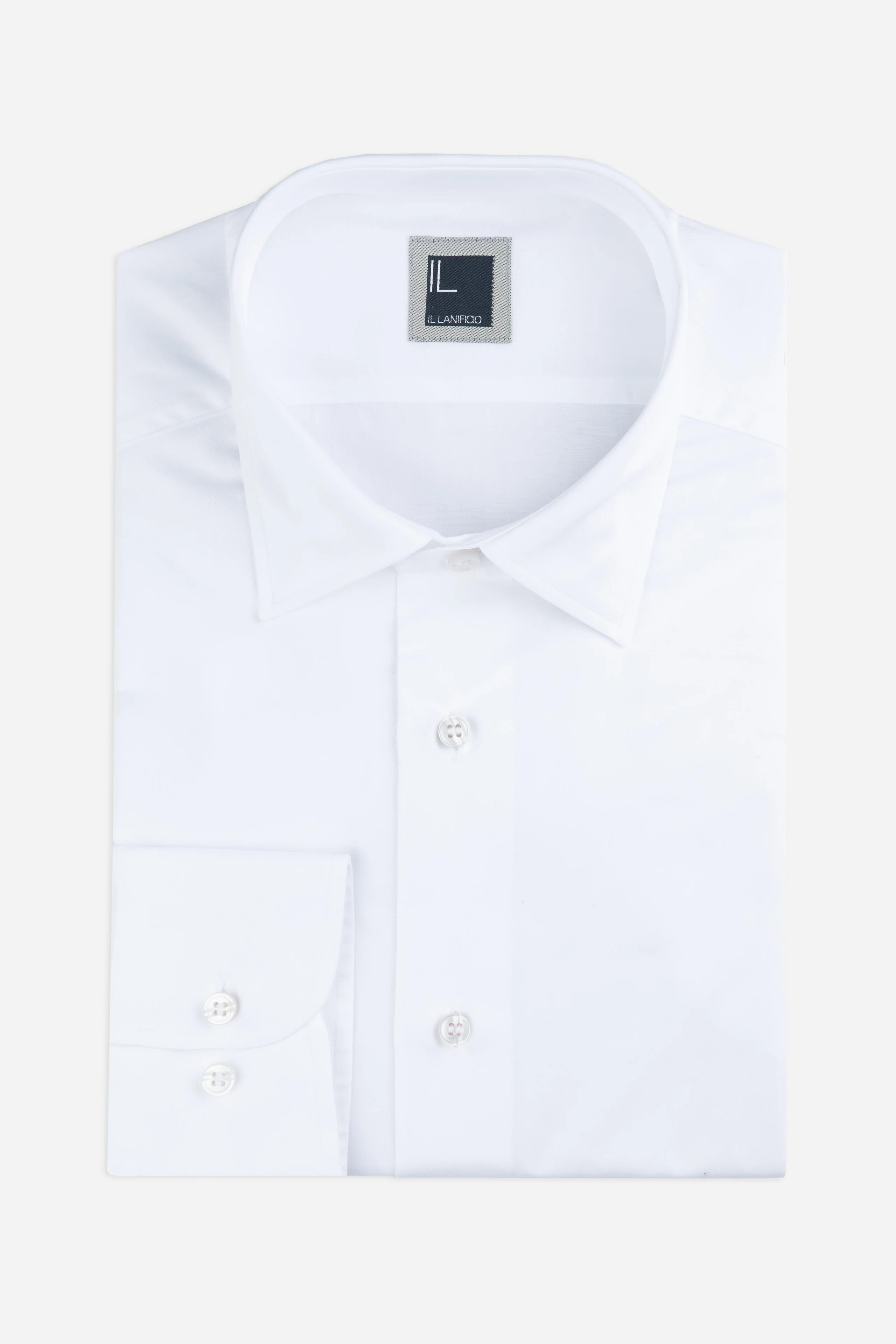 Camicia elegante uomo - BIANCO