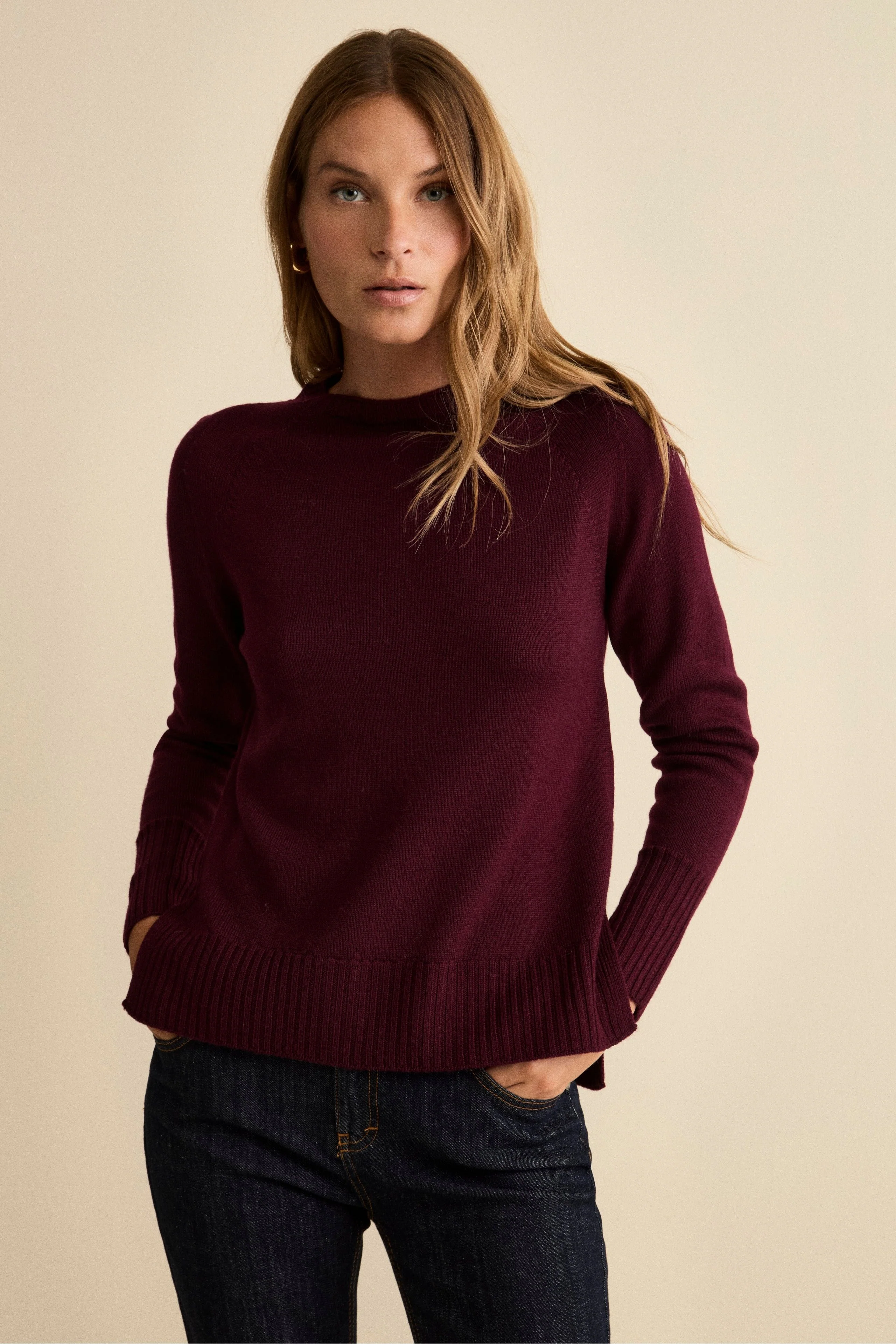 Maglie da Donna in Lana Merino