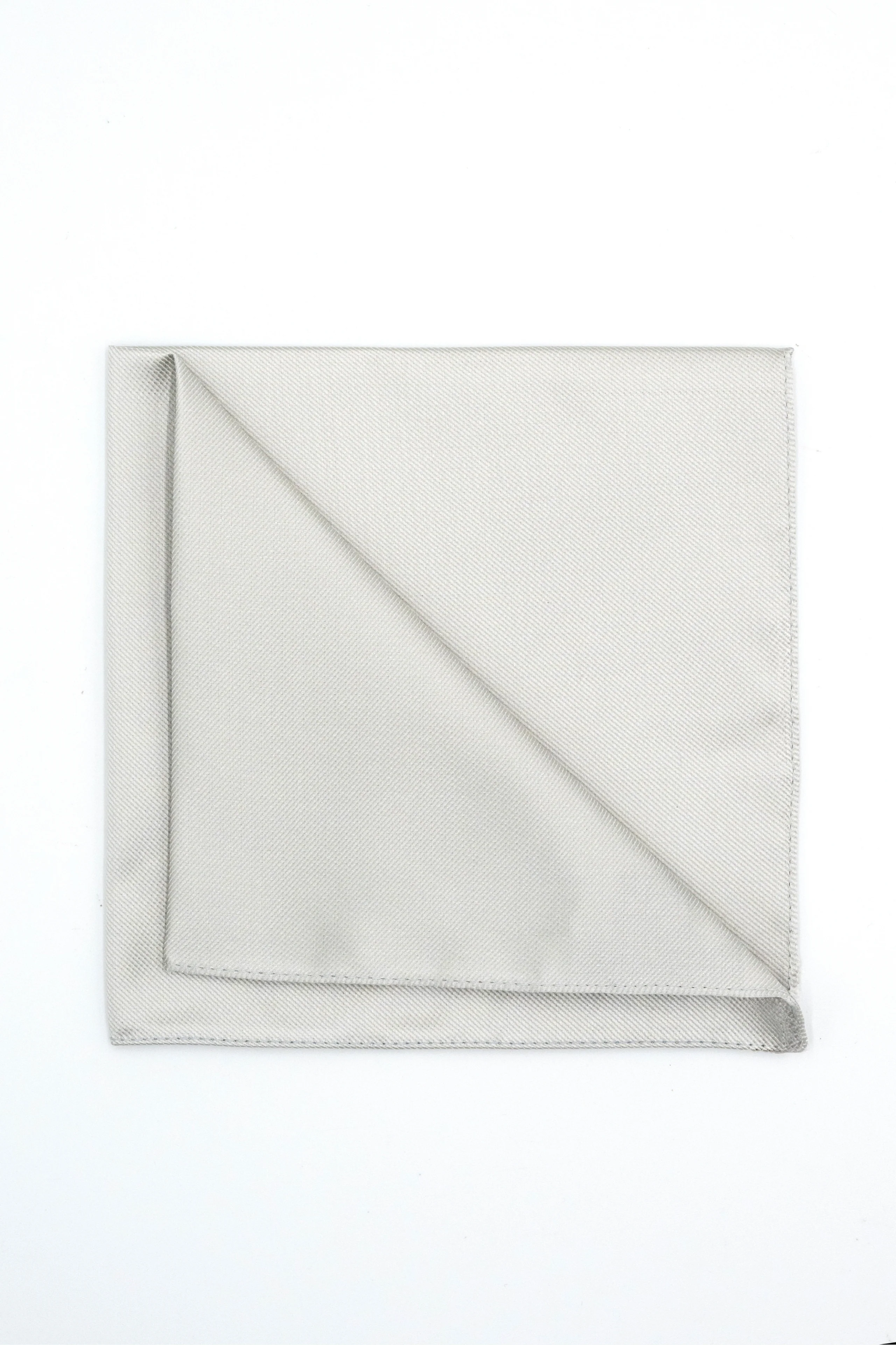 Pochette in Pura Seta - PERLA