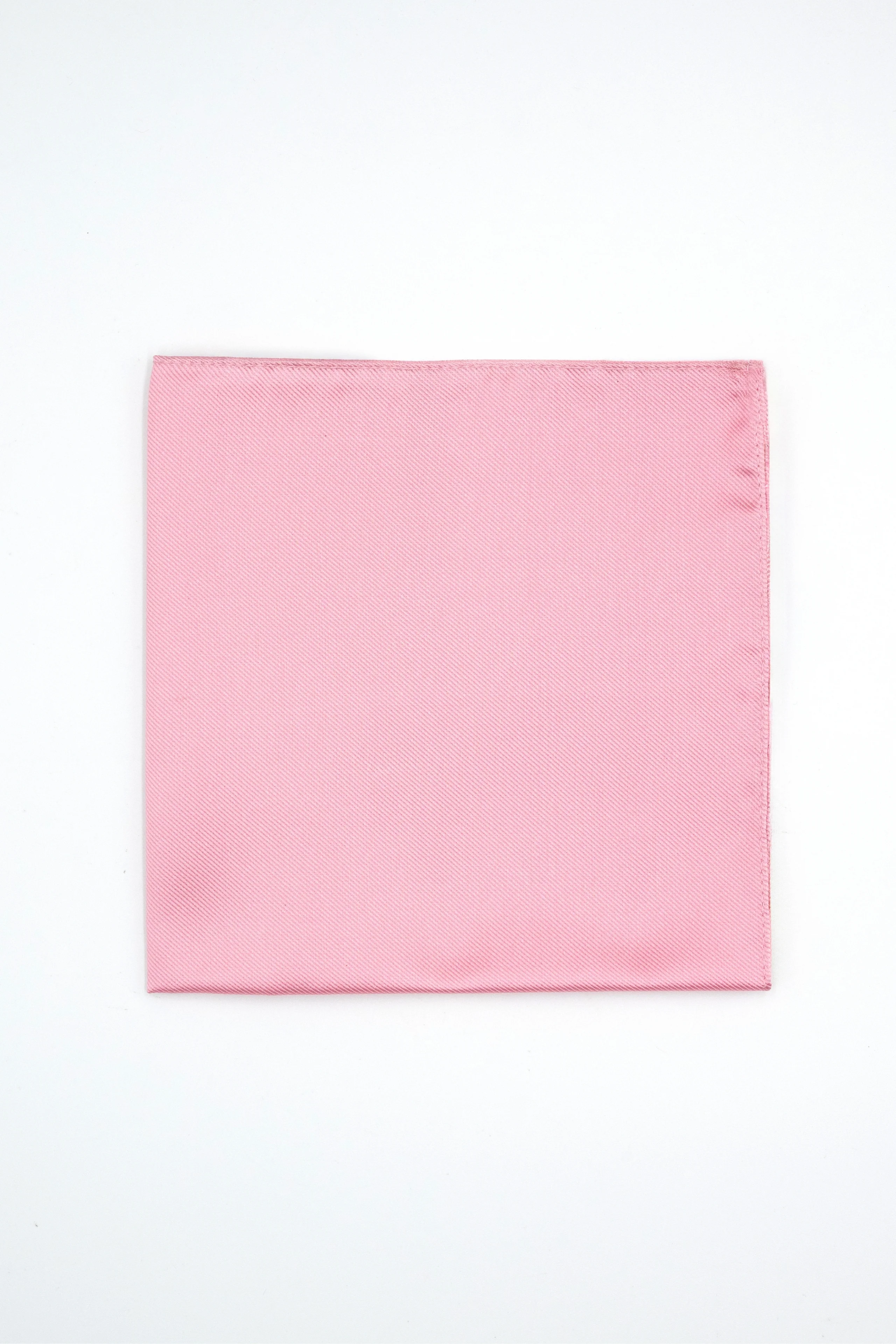 Pochette in Pura Seta - ROSA - Image 2